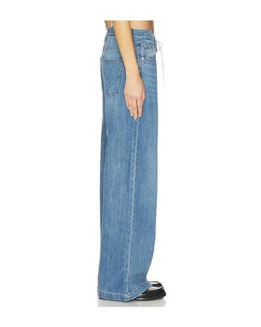 Hudson Blue Drawstring Rylee Low And Loose