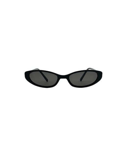 Otra Black Lulu Sunglasses