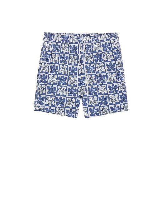 Trunks Surf & Swim Blue Sano 6.5 Swim Short for men