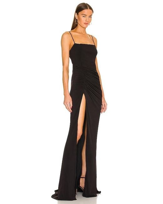 Katie May Black Great Kate Gown
