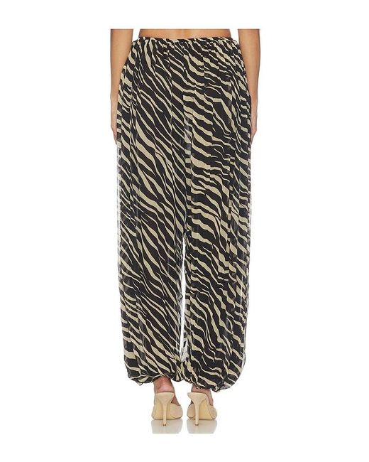 Ronny Kobo Multicolor Renier Pants