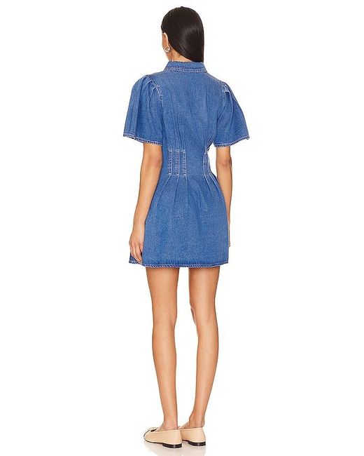 Heartloom Blue Karia Dress