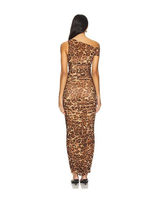 AFRM Multicolor Biona Maxi Dress