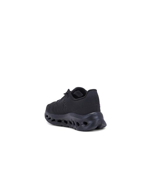 On Shoes Black Cloudtilt Sneaker for men