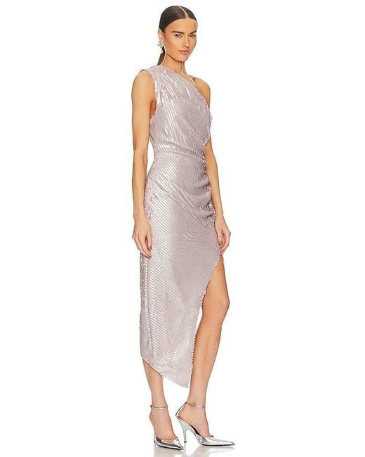 Elliatt Pink Galena Dress