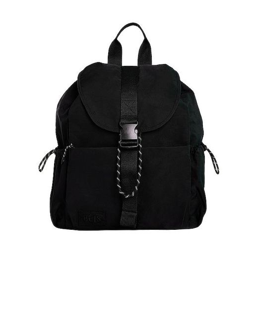 BEIS Black The Sport Backpack