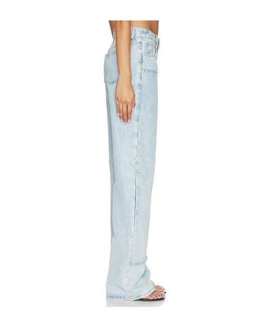 superdown Blue Camile Jean