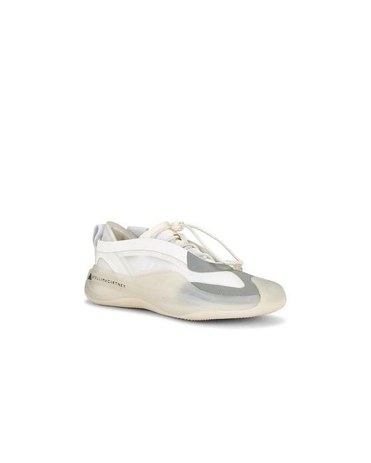 Adidas By Stella McCartney White Sportswear Low Ground