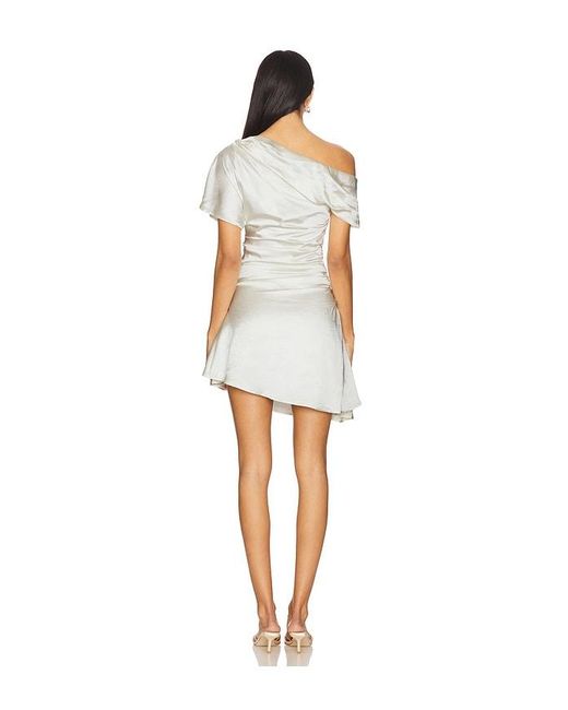 Elliatt White Ana Mini Dress