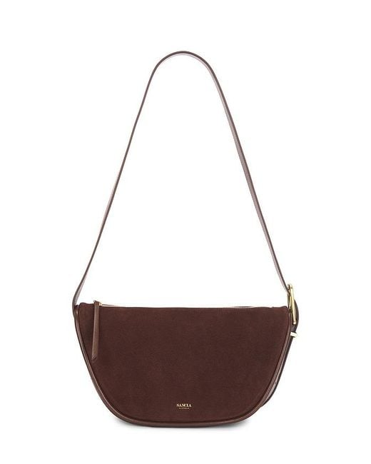 Sancia Brown The Osimo Shoulder Bag