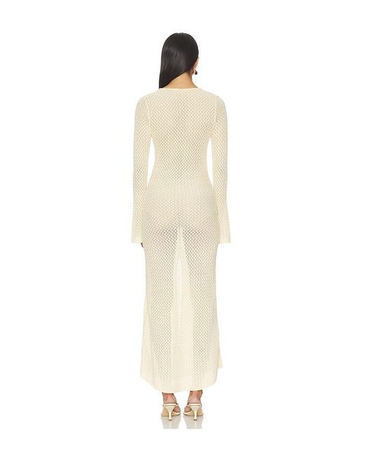 THE GARMENT Natural Tanzania Dress