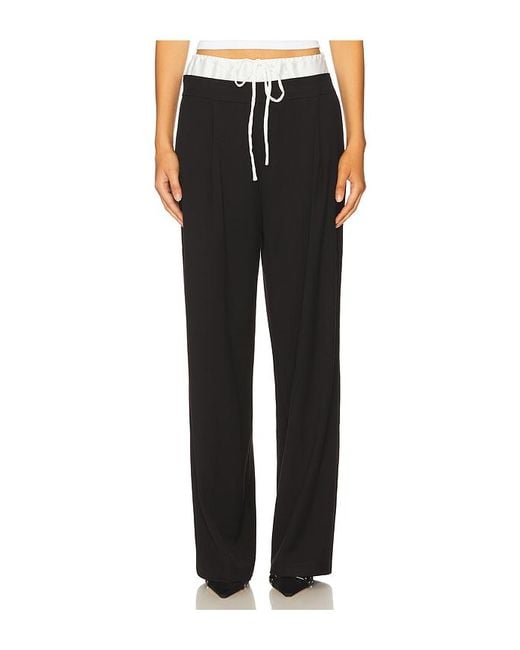 Lioness Black Frankie Pant