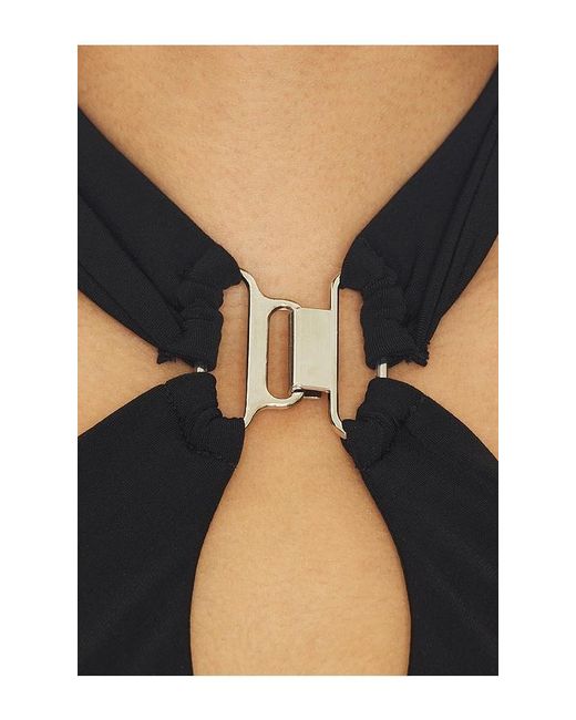 I.AM.GIA White Valentina Top
