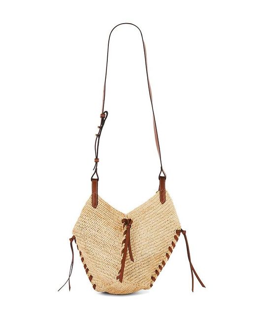 Isabel Marant Tampa Mini バッグ Natural