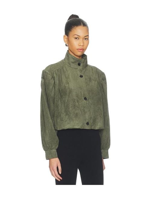 Lioness Green Luminous Jacket