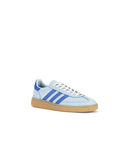 Adidas Originals Blue Handball Spezial Sneaker