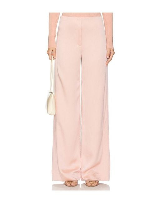 Veronica Beard Ronin パンツ Pink