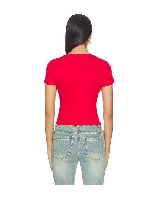Markgong Red Jealous Baby T Shirt