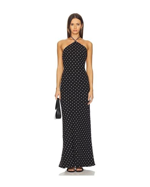 Stone Cold Fox Black X Revolve Avery Gown