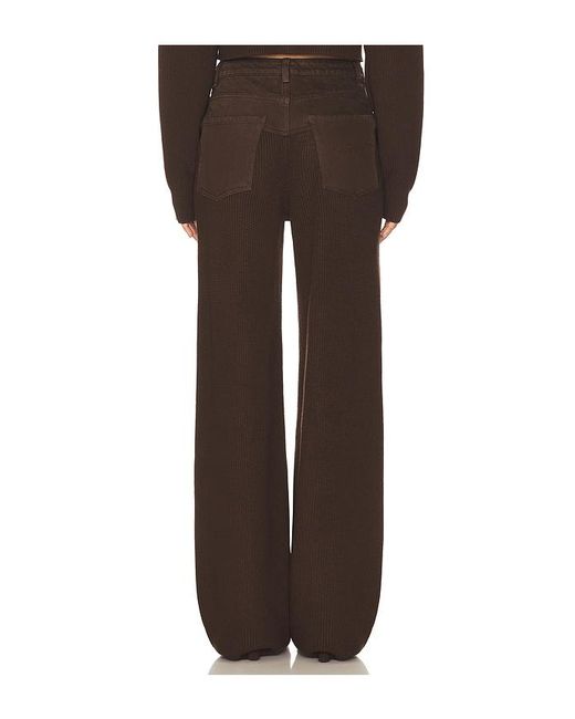 SER.O.YA Black Chani Pant