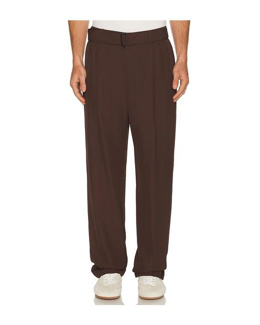 Jonathan Simkhai Brown Elvis Trousers for men