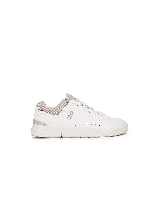 メンズ On Shoes Roger スニーカー White