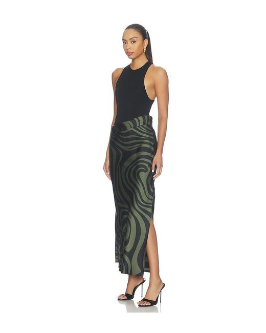 Nanushka Multicolor Jordyn Dress