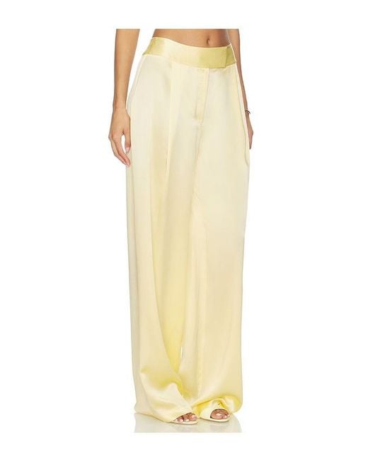 The Sei Natural Relaxed Trouser