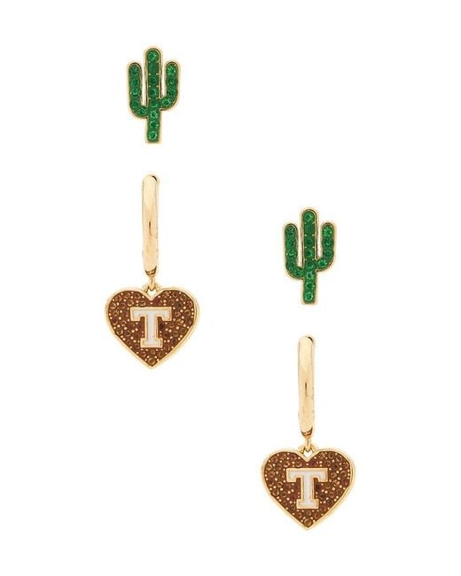 BaubleBar Multicolor University Of Texas