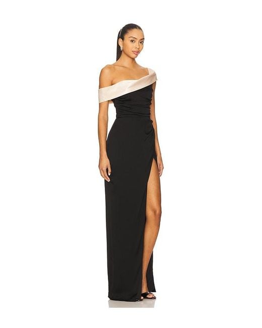 Sonya Moda Black Tuscany Gown