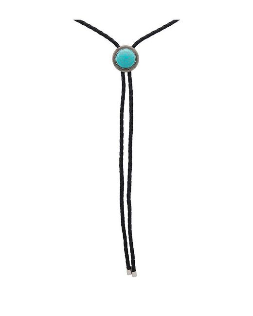 Casa Clara Black Marie Necklace