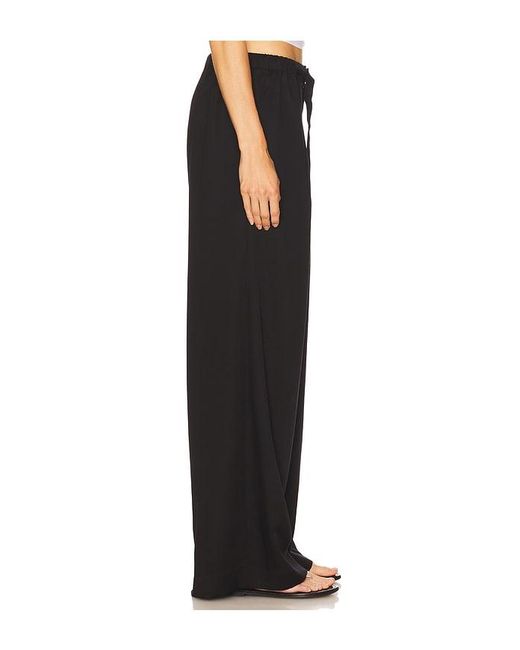 SOVERE Black Espy Pants