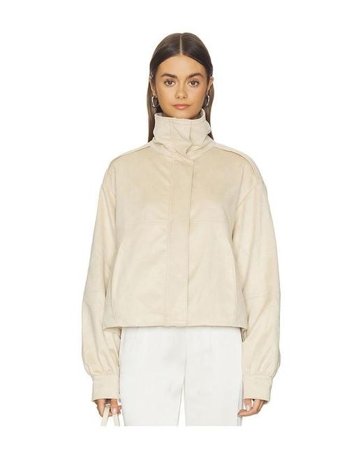 SNDY'S White Bryce Jacket