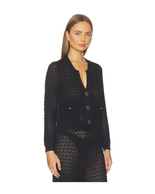 L'Agence Black 'Agence Strick Orla