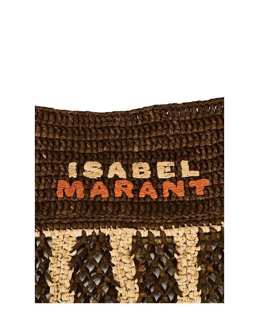 Isabel Marant Multicolor Praia Small Bag