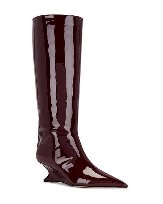 Paris Texas Brown Nina Boot 50