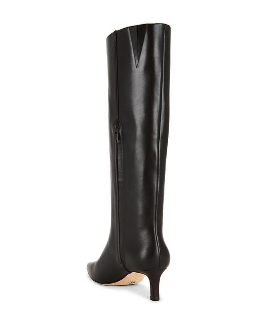 PAIGE Black Boot Ansley