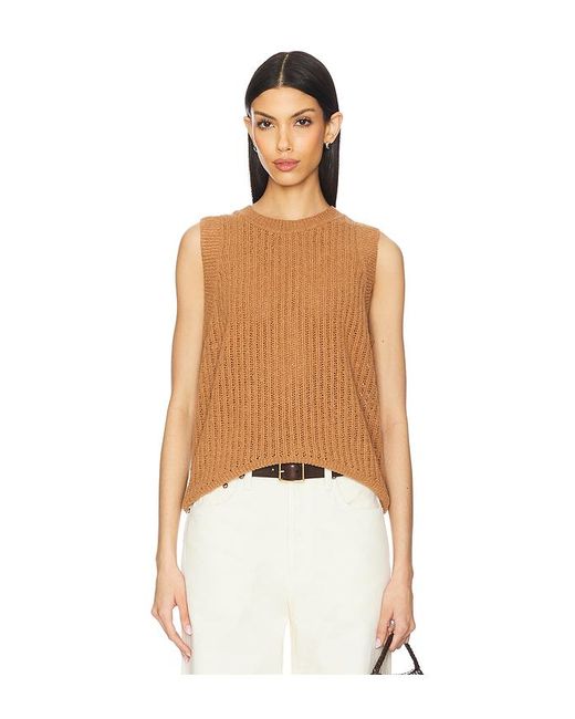 Nation Los Angeles Multicolor Elliana Pullover Vest