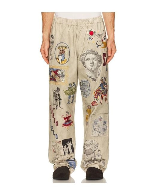 Samuel Zelig Natural Northfield Pant for men