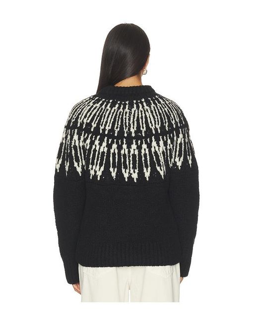 Altuzarra Black Coleman Sweater