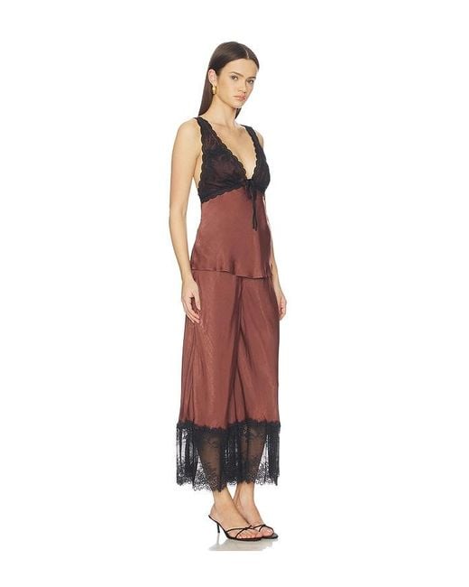 Free People White X Revolve Made For This Set