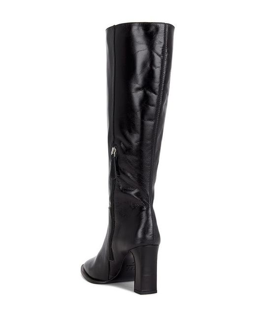 LPA Black Boot Elena