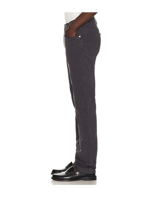 FRAME Black Modern Straight for men