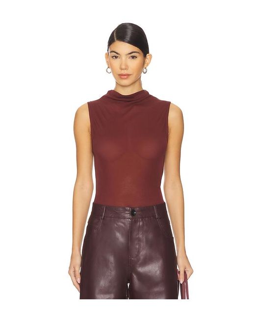 OSIS STUDIO Red Oberteil Naya