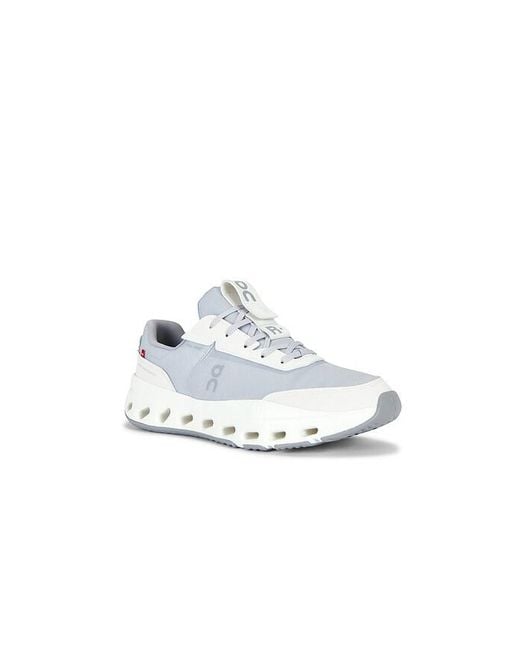 On Shoes White The Roger Wildcard for men
