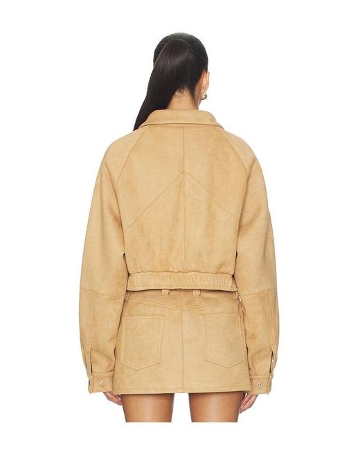 Nakedvice Natural The Hayes Jacket