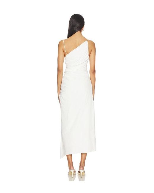 A.L.C. White Juno Dress