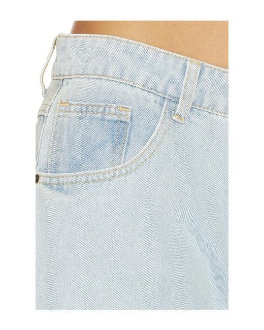 Lioness Blue Horseshoe Jeans
