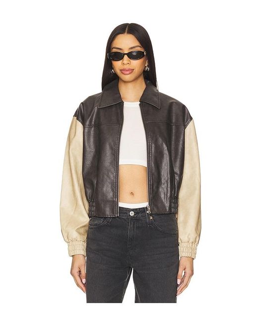 superdown Black Zarela Jacket