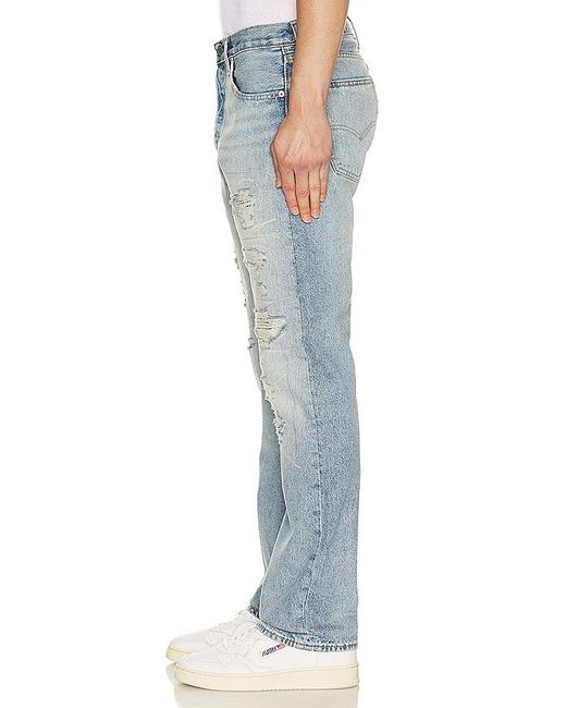 Levi's Blue 501 93 Straight Jean for men